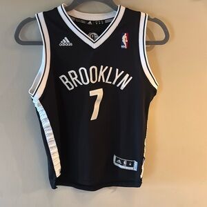 Nets basketball jersey